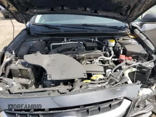 2021 Subaru Legacy with VIN 4S3BWAB63M3003851, listed as a Copart auction lot 54211325 with 36,124 mi miles and Salvage title. Bid and sale history available at DreamBid. Image 11.