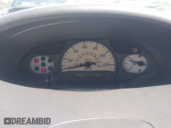 2001 Toyota ECHO with VIN JTDBT123310188981, listed as a IAAI auction lot 41974470 with 137,678 mi miles and . Bid and sale history available at DreamBid. Image 7.