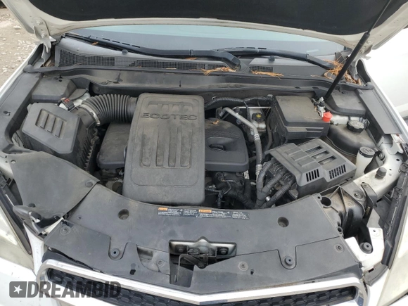 2015 Chevrolet Equinox LT z VIN 1GNFLFEK1FZ122537, wystawiony jako Copart lot #85036834 z przebiegiem 182 617 mil mil oraz Szkoda całkowita • Salvage title. Historia ofert i sprzedaży dostępna na DreamBid. Obrazek 13.