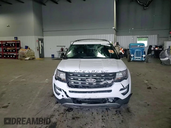 2017 Ford Explorer XLT с VIN 1FM5K8DH3HGC01999, выставлен на аукционе Copart как лот 57819325 с пробегом 101 237 миль миль и Списание • Salvage title. История ставок и продаж доступна на DreamBid. Изображение 14.