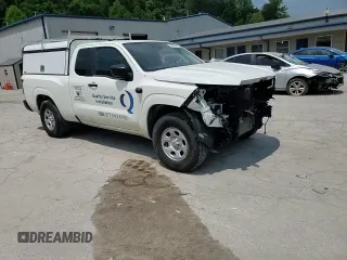 2024 Nissan Frontier S z VIN 1N6ED1CL0RN656752, wystawiony jako Copart lot #58395375 z przebiegiem 22 937 mil mil oraz Szkoda całkowita • Salvage title. Historia ofert i sprzedaży dostępna na DreamBid. Obrazek 13.