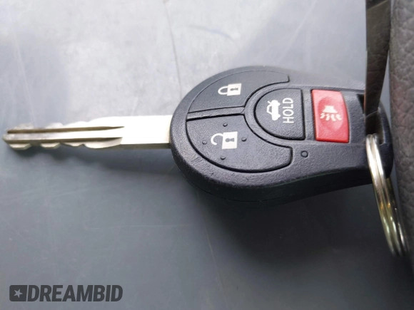 2014 Nissan Sentra S with VIN 3N1AB7AP1EL692463, listed as a IAAI auction lot 42035053 with 63,749 mi miles and . Bid and sale history available at DreamBid. Image 11.