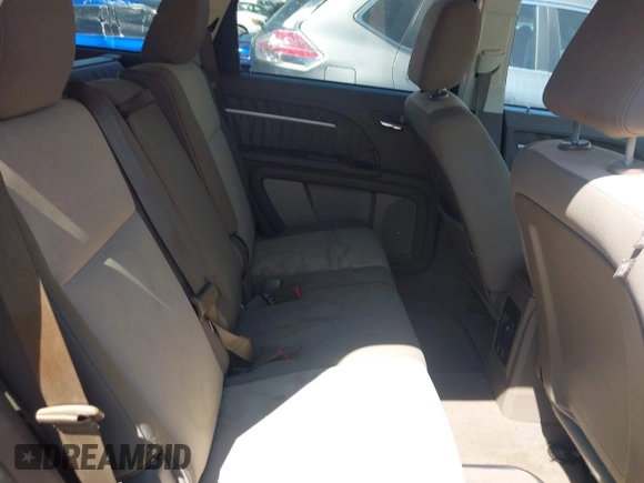 2009 Dodge Journey SXT with VIN 3D4GG57V39T522388, listed as a IAAI auction lot 41909709 with 208,738 mi miles. Bid and sale history available at carsss.com. Image 8.