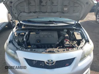 2010 Toyota Corolla with VIN 2T1BU4EE3AC447745, listed as a IAAI auction lot 42692292 with 181,328 mi miles and . Bid and sale history available at DreamBid. Image 10.