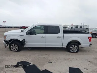 2019 Ford F-150 XL с VIN 1FTEW1CPXKKE75357, выставлен на аукционе IAAI как лот 42148045 с пробегом 20 997 миль миль и . История ставок и продаж доступна на DreamBid. Изображение 15.