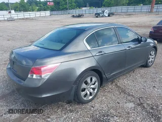 2008 Honda Accord EX with VIN 1HGCP26708A008681, listed as a IAAI auction lot 42166698 with 218,341 mi miles and . Bid and sale history available at DreamBid. Image 4.