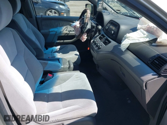 2009 Honda Odyssey LX с VIN 5FNRL38209B003145, выставлен на аукционе IAAI как лот 41985836 с пробегом 145 699 миль миль и . История ставок и продаж доступна на DreamBid. Изображение 5.