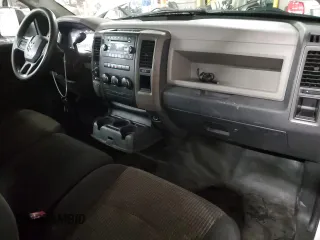 2012 Ram 1500 Tradesman with VIN 3C6JD7DT8CG278206, listed as a Copart auction lot 80159514 with 175,029 mi miles and Salvage title. Bid and sale history available at DreamBid. Image 8.