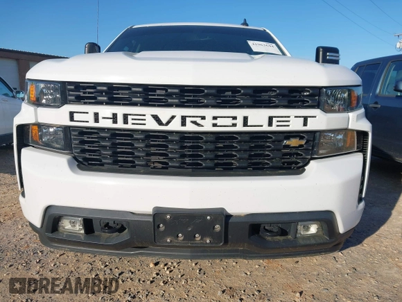 2019 Chevrolet Silverado 1500 Custom with VIN 3GCUYBEF3KG701004, listed as a IAAI auction lot 41963644 with 87,344 mi miles and . Bid and sale history available at DreamBid. Image 12.