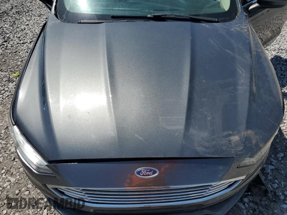 2017 Ford Fusion SE with VIN 3FA6P0H99HR363214, listed as a Copart auction lot 52408535 with 103,478 mi miles and Salvage Title. Bid and sale history available at DreamBid. Image 13.