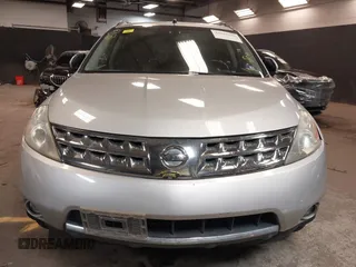 2007 Nissan Murano S with VIN JN8AZ08W57W639487, listed as a IAAI auction lot 42061645 with 144,469 mi miles and . Bid and sale history available at DreamBid. Image 12.