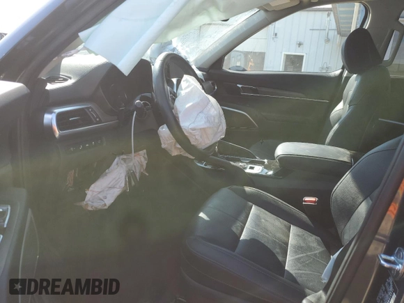 2022 Kia Telluride EX with VIN 5XYP3DHC5NG314546, listed as a Copart auction lot 49119535 with 22,107 mi miles and Salvage Title. Bid and sale history available at carsss.com. Image 7.