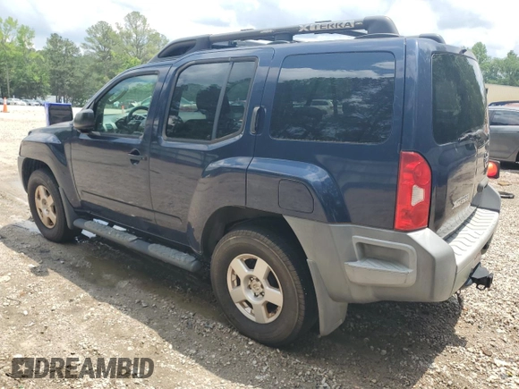 2008 Nissan Xterra X z VIN 5N1AN08W98C503210, wystawiony jako Copart lot #57361155 z przebiegiem 211 951 mil mil oraz Czysty tytuł • Clean title. Historia ofert i sprzedaży dostępna na DreamBid. Obrazek 2.