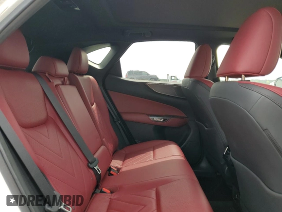 2022 Lexus NX 350 Luxury z VIN JTJHGCEZ2N2007709, wystawiony jako Copart lot #53812015 z przebiegiem 28 767 mil mil oraz Szkoda całkowita • Salvage title. Historia ofert i sprzedaży dostępna na DreamBid. Obrazek 11.