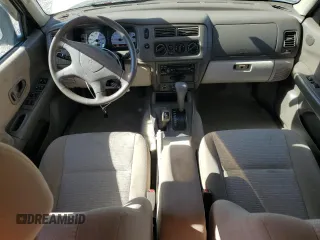 2002 Mitsubishi Montero Sport XLS with VIN JA4MT31R42J055453, listed as a Copart auction lot 49304455 with 137,106 mi miles and Salvage Title. Bid and sale history available at carsss.com. Image 8.