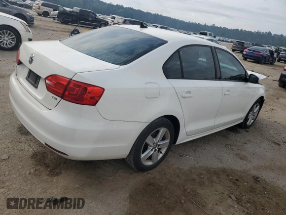 2012 Volkswagen Jetta TDI с VIN 3VWLL7AJ9CM466237, выставлен на аукционе Copart как лот 55910985 с пробегом 129 713 миль миль и Списание • Salvage title. История ставок и продаж доступна на DreamBid. Изображение 3.
