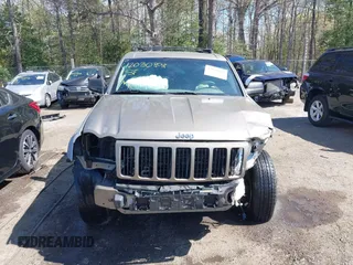 2005 Jeep Grand Cherokee Laredo with VIN 1J4GS48K85C600514, listed as a IAAI auction lot 42038098 with 274,938 mi miles and . Bid and sale history available at DreamBid. Image 13.