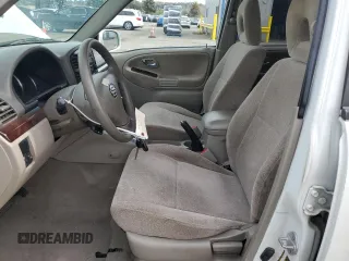 2004 Suzuki XL7 LX with VIN JS3TY92V844108854, listed as a Copart auction lot 49650735 with 201,373 mi miles and Salvage Title. Bid and sale history available at DreamBid. Image 7.