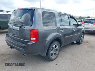 2015 Honda Pilot EX-L z VIN 5FNYF3H51FB025793, wystawiony jako IAAI lot #42226149 z przebiegiem 175 370 mil mil oraz . Historia ofert i sprzedaży dostępna na DreamBid. Obrazek 4.