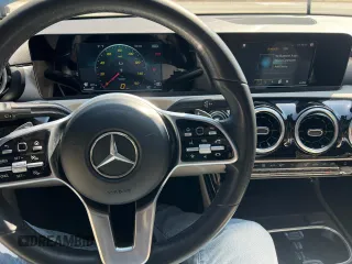 2020 Mercedes-Benz CLA 250 with VIN W1K5J4GB6LN081617, listed as a Copart auction lot 55028495 with 96,831 mi miles and Clean Title. Bid and sale history available at DreamBid. Image 7.
