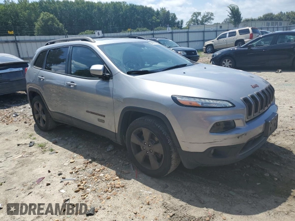 2017 Jeep Cherokee Latitude с VIN 1C4PJLCB3HW577947, выставлен на аукционе Copart как лот 64815025 с пробегом 119 133 миль миль и Чистый • Clean title. История ставок и продаж доступна на DreamBid. Изображение 4.