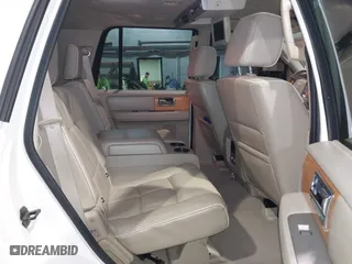 2007 Lincoln Navigator with VIN 5LMFU28517LJ02533, listed as a IAAI auction lot 41253859 with 130,930 mi miles. Bid and sale history available at carsss.com. Image 8.