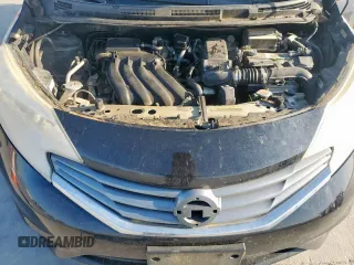 2015 Nissan Note SV with VIN 3N1CE2CP6FL394380, listed as a Copart auction lot 51907095 with 182,291 mi miles and Salvage Title. Bid and sale history available at DreamBid. Image 11.