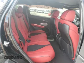 2024 Acura RDX Advance with VIN 5J8TC2H82RL008172, listed as a Copart auction lot 65535654 with 4,873 mi miles and Salvage Title. Bid and sale history available at DreamBid. Image 11.