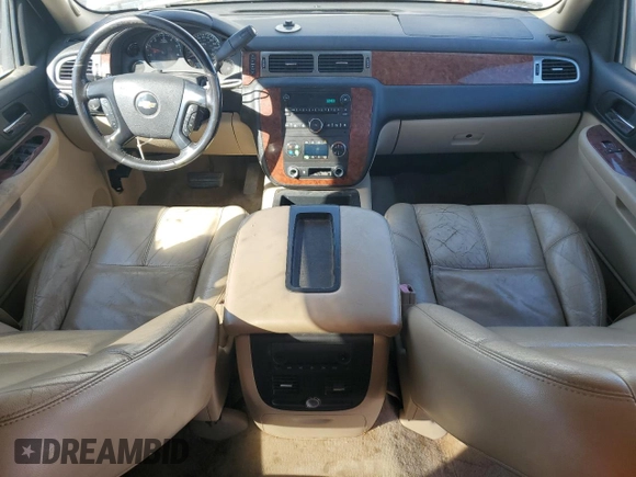 2007 Chevrolet Avalanche LT w/3LT with VIN 3GNFK12327G160119, listed as a Copart auction lot 77436414 with 0 mi miles and Clean Title. Bid and sale history available at carsss.com. Image 8.