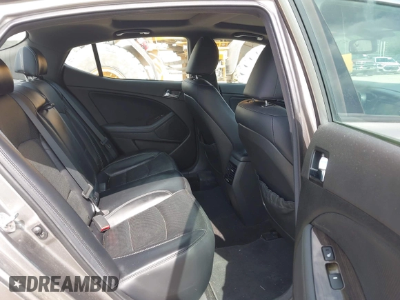 2013 Kia Optima SX с VIN 5XXGR4A68DG135049, выставлен на аукционе IAAI как лот 42551277 с пробегом 80 747 миль миль и . История ставок и продаж доступна на DreamBid. Изображение 8.