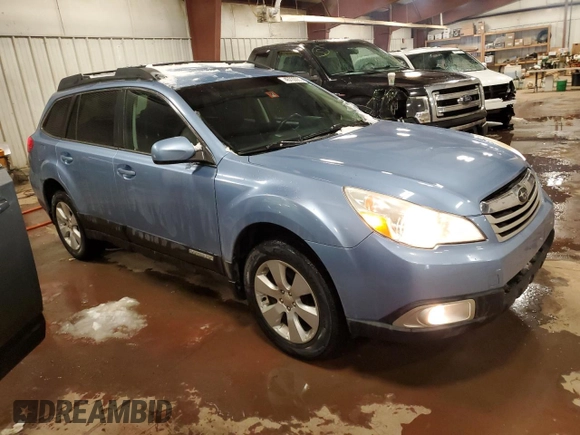 2010 Subaru Outback Premium All-Weather Anniversary z VIN 4S4BRBCC6A1331642, wystawiony jako Copart lot #45733085 z przebiegiem 151 289 mil mil oraz Czysty tytuł • Clean title. Historia ofert i sprzedaży dostępna na DreamBid. Obrazek 4.