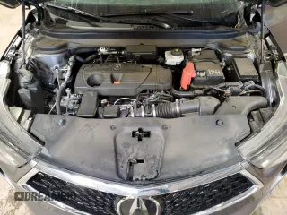 2023 Acura RDX w/Technology Package with VIN 5J8TC2H56PL014205, listed as a Copart auction lot 69706834 with 31,459 mi miles and Salvage Title. Bid and sale history available at carsss.com. Image 12.