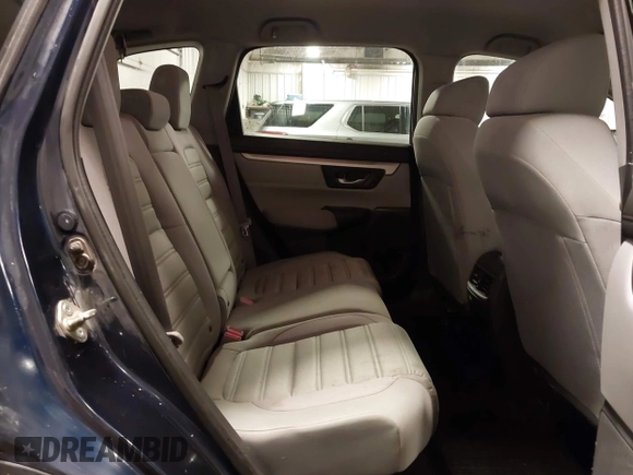 2017 Honda CR-V LX z VIN 5J6RW6H36HL007238, wystawiony jako IAAI lot #42327333 z przebiegiem 103 617 mil mil oraz . Historia ofert i sprzedaży dostępna na DreamBid. Obrazek 8.