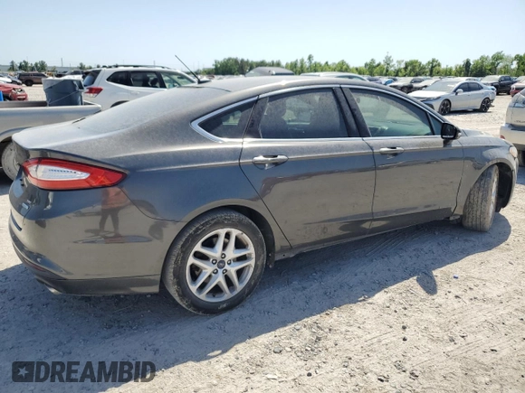 2015 Ford Fusion SE with VIN 3FA6P0HD8FR230364, listed as a Copart auction lot 52631195 with 196,285 mi miles and Salvage title. Bid and sale history available at DreamBid. Image 3.