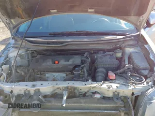 2012 Honda Civic EX-L with VIN 19XFB2F99CE047996, listed as a IAAI auction lot 41596688 with 124,523 mi miles and . Bid and sale history available at DreamBid. Image 10.