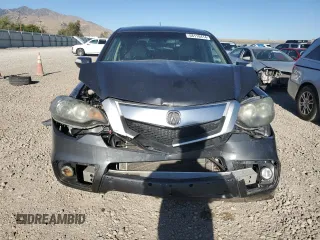 2012 Acura RDX Technology with VIN 5J8TB1H58CA004035, listed as a Copart auction lot 68118414 with 190,033 mi miles and Salvage Title. Bid and sale history available at carsss.com. Image 5.