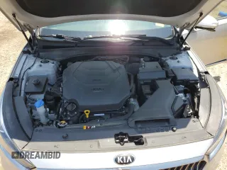 2017 Kia Cadenza Technology with VIN KNALC4J17H5091928, listed as a Copart auction lot 57755034 with 114,134 mi miles and Salvage Title. Bid and sale history available at carsss.com. Image 12.