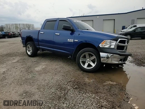 2017 Ram 1500 Express with VIN 3C6RR7KT1HG648989, listed as a Copart auction lot 52937025 with 141,218 mi miles and Salvage title. Bid and sale history available at DreamBid. Image 13.