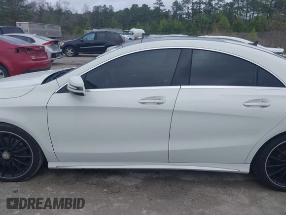 2015 Mercedes-Benz CLA 250 with VIN WDDSJ4GB1FN207261, listed as a IAAI auction lot 41726756 with 165,866 mi miles and . Bid and sale history available at DreamBid. Image 14.