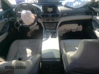 2020 Honda Accord EX-L с VIN 1HGCV3F58LA013498, выставлен на аукционе Copart как лот 45111855 с пробегом 80 957 миль миль и Чистый • Clean title. История ставок и продаж доступна на DreamBid. Изображение 8.