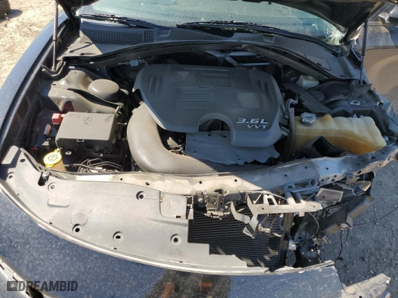 2015 Dodge Charger SXT with VIN 2C3CDXHG3FH726293, listed as a Copart auction lot 48559785 with 118,299 mi miles and Salvage Title. Bid and sale history available at carsss.com. Image 11.