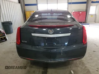 2014 Cadillac XTS with VIN 2G61L5S30E9159696, listed as a Copart auction lot 87954675 with 31,920 mi miles and Salvage Title. Bid and sale history available at carsss.com. Image 6.