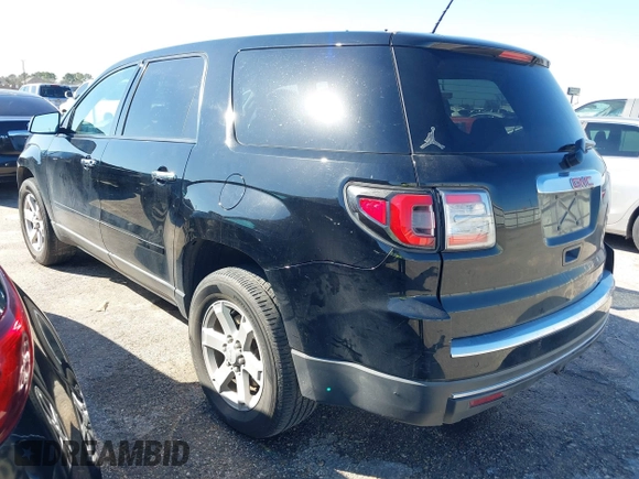 2015 GMC Acadia SLE с VIN 1GKKRPKD6FJ202954, выставлен на аукционе IAAI как лот 41648882 с пробегом 93 814 миль миль и . История ставок и продаж доступна на DreamBid. Изображение 3.