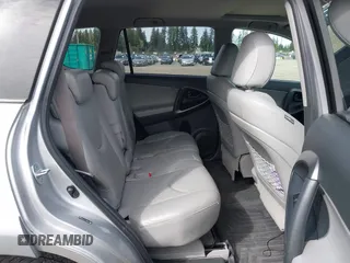 2009 Toyota RAV4 Ltd with VIN JTMBK31V79D009055, listed as a IAAI auction lot 41978899 with 173,469 mi miles. Bid and sale history available at carsss.com. Image 8.