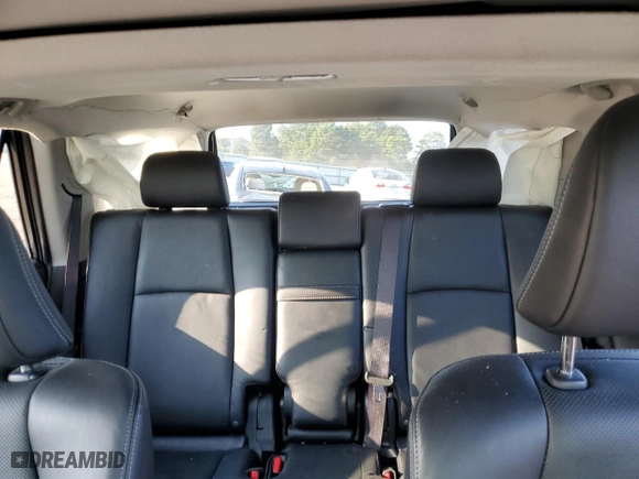 2023 Toyota 4Runner Limited with VIN JTEKU5JR2P6167874, listed as a Copart auction lot 69100924 with 5,215 mi miles and Salvage Title. Bid and sale history available at carsss.com. Image 10.