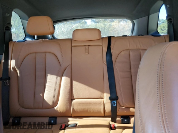 2019 BMW X5 xDrive40i with VIN 5UXCR6C55KLL37907, listed as a Copart auction lot 76977334 with 115,355 mi miles and Salvage Title. Bid and sale history available at carsss.com. Image 10.