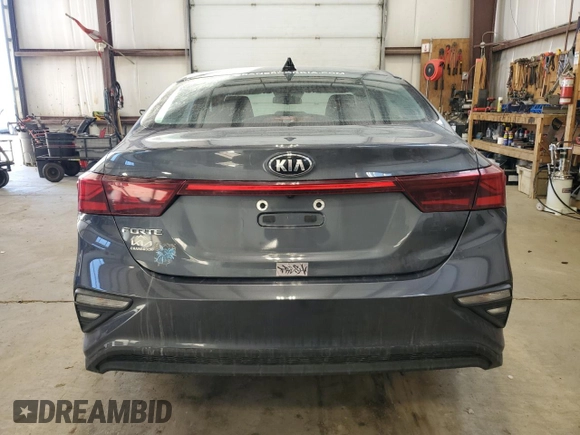 2021 Kia Forte LXS z VIN 3KPF24AD5ME356972, wystawiony jako Copart lot #47266514 z przebiegiem 58 189 mil mil oraz Szkoda całkowita • Salvage title. Historia ofert i sprzedaży dostępna na DreamBid. Obrazek 6.