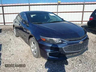 2018 Chevrolet Malibu LS with VIN 1G1ZB5ST1JF158473, listed as a IAAI auction lot 42016535 with 121,082 mi miles and . Bid and sale history available at DreamBid. Image 1.