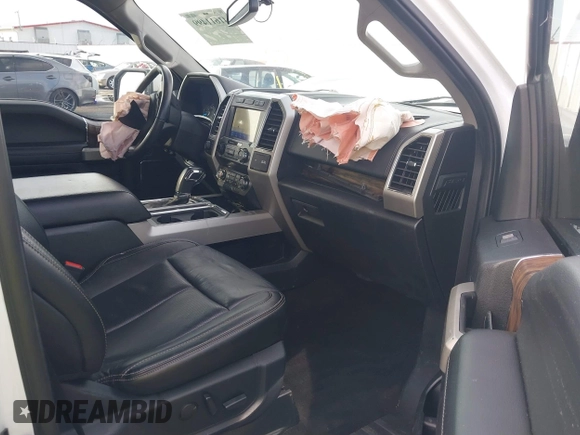 2020 Ford F-150 XL z VIN 1FTEW1E50LKD77886, wystawiony jako IAAI lot #41611499 z przebiegiem 107 863 mil mil oraz . Historia ofert i sprzedaży dostępna na DreamBid. Obrazek 5.