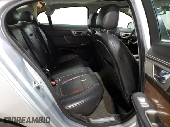 2010 Jaguar XF Supercharged with VIN SAJWA0HE5AMR64127, listed as a Copart auction lot 75866974 with 0 mi miles and Non Repairable. Bid and sale history available at carsss.com. Image 10.